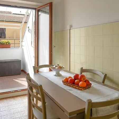 Apartment Appartamento La Terrazza Del Sole Vado Ligure