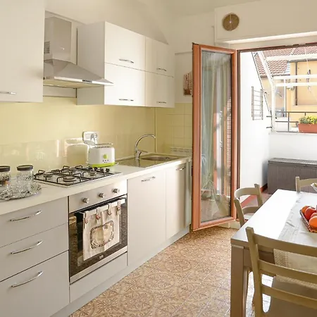 Appartamento La Terrazza Del Sole Vado Ligure